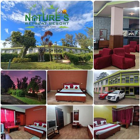 Natures Retreat Hotels And Resorts ウーティ エクステリア 写真